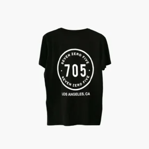 Services Black T-shirt